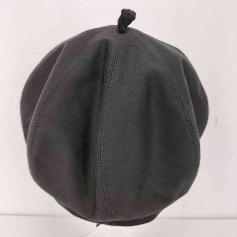 THE FACTORY MADE HEADS ベレー帽 メンズ